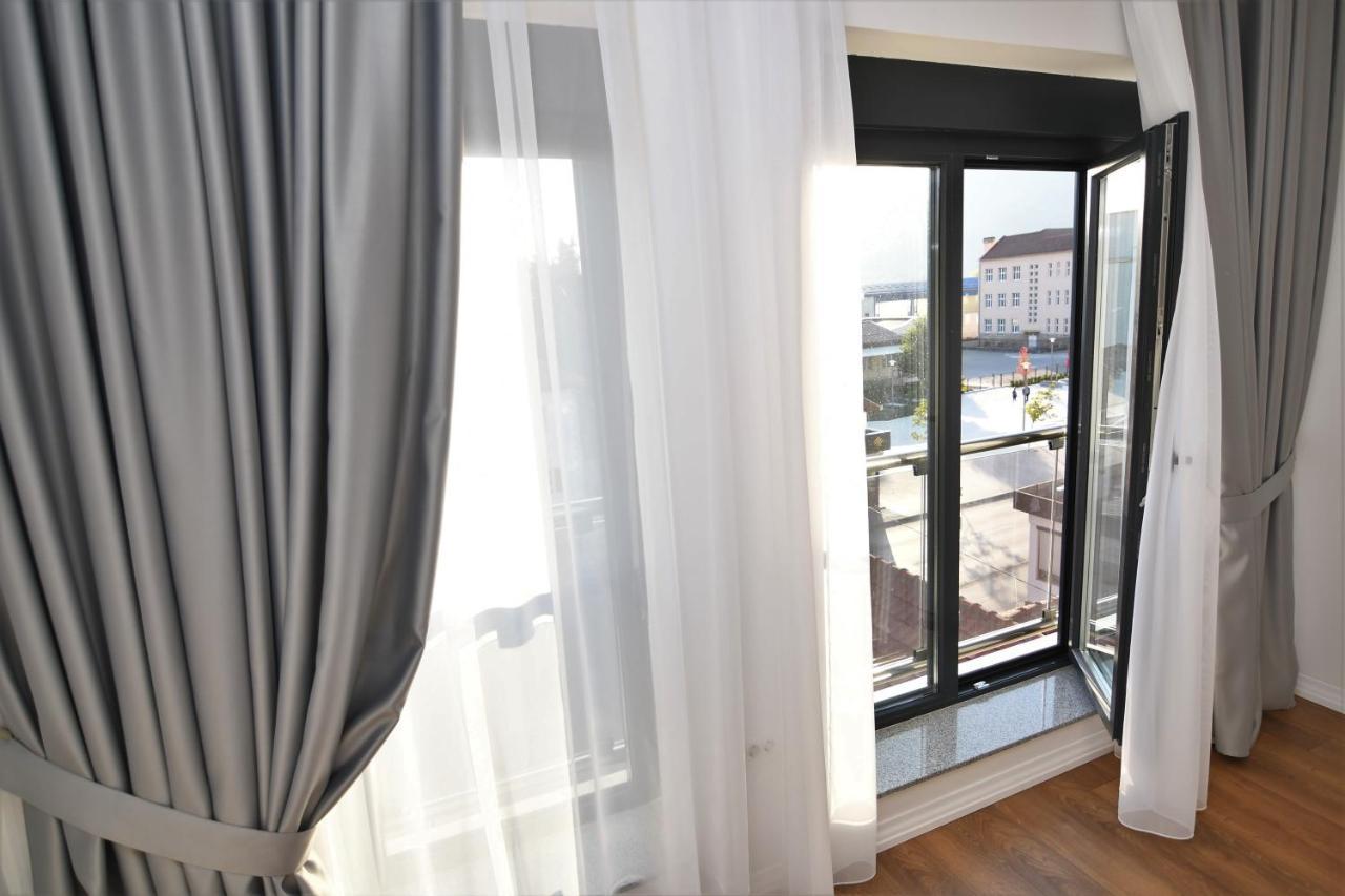 بلاف Elan Luxury Apartments & Rooms المظهر الخارجي الصورة